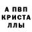 Амфетамин 97% Ganjanist
